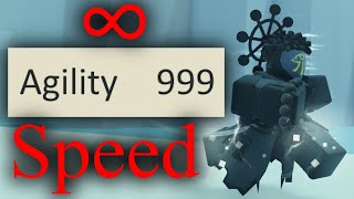 Legal Speed Exploit (Speedhack) | Deepwoken