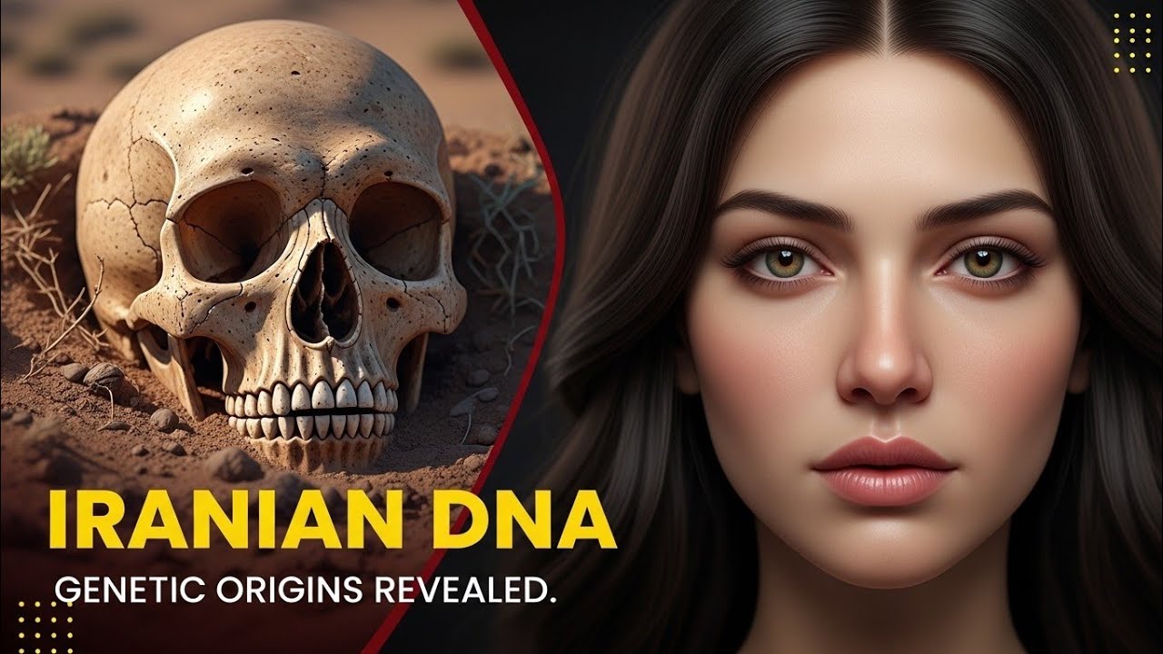Islamic Gene The True Genetic Roots of the Iranian People Finally Explained - YouTube