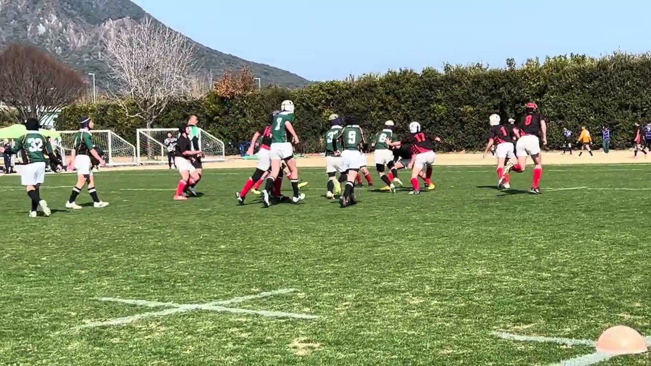 さわやか杯　VSゆのき後半