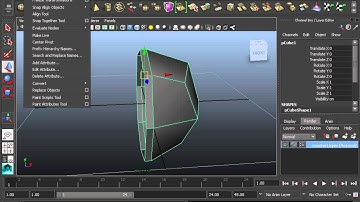 0102 Mudbox 2014 Scale is very important)