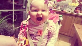 CRAZY CUTE BABY!