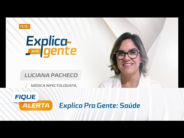 Explica Pra Gente: Saúde