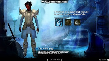 Guild Wars 2 Guardian walkthrough- Part 1