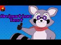 Rambley the Raccoon | New Animation style test