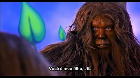 Tenacious D, Cena do Cogumelo legendado