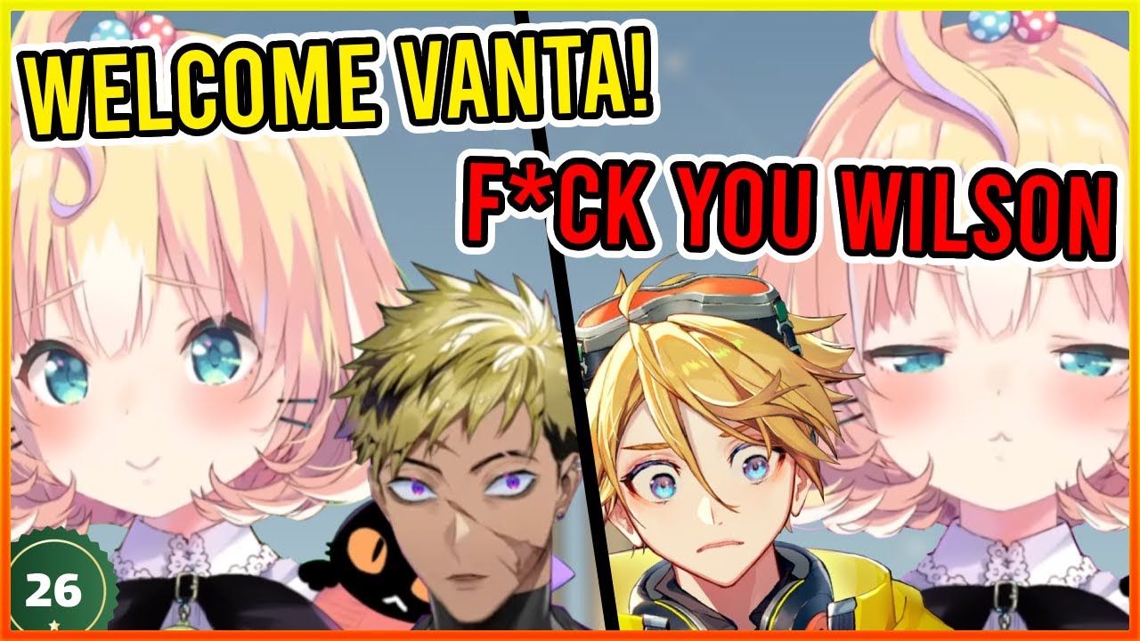 Millie's Treatment of the KRISIS Boys is Very Different...