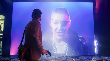 Alan Wake 2 - Herald of Darkness Musical Scene (Old Gods of Asgard)