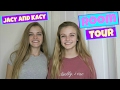 ROOM TOUR ~ Jacy and Kacy