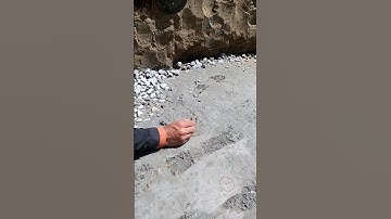 marking for Column by Total Station!!