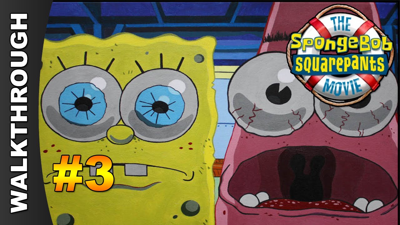 Spongebob Squarepants The Movie Walkthrough Part 3 YouTube spongebob-squarepants-the-movie-walkthrough-part-3-youtube