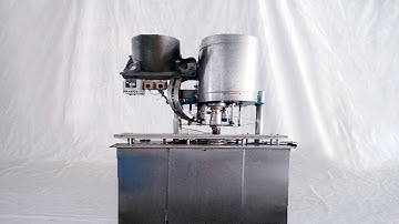 rotary high speed capping machine automatic plastic bottles capper عالية السرعة السد الآلات