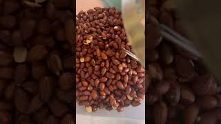 Rotisserie Roasted Almonds on the Monument Denali 605-P