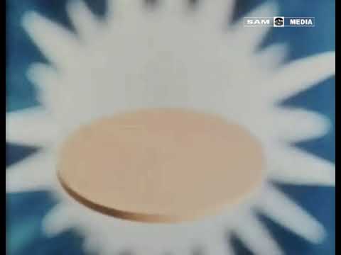 إعلان قديم نادر جبنة تيستي البقرة الضاحكة فترة الثمانينات 