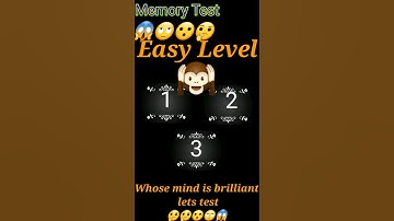 Memory Test || Riddles and Puzzles for Iq Test || #shorts #quiztime  #shortvideo #youtubeshorts