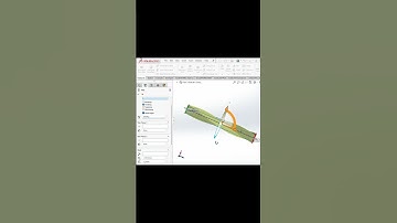 Solidworks Flex Bending Basic Tutorials #drawing