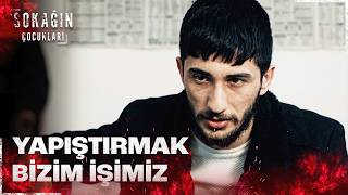 Biz Yapıştırırık Bunlara İstiyosanız Sokağın Çocukları 3. 
