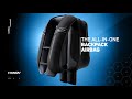 [EN] H-MOOV :  all-in-one backpack airbag presentation