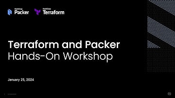 Immutable Infrastructure Using Terraform Cloud and HCP Packer