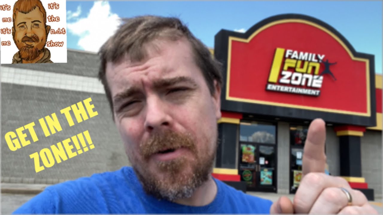 FAMILY FUN ZONE Morristown Tennessee YouTube