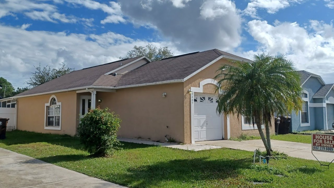 Se Vende Casa por Dueño en Kissimmee Florida 34744 YouTube