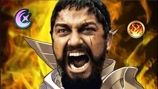 LAEVAGAMES But I use Alfonse instead
