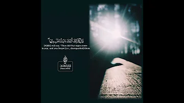 ومن أعرض عن ذكرى فإن له معيشة ضنكا القارئ اسلام صبحى تدب ر حالات واتس 