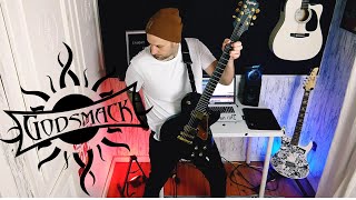 GODSMACK || Red White &amp; Blue || GUITAR COVER