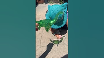 Kids Activity: Dinosaur Tracing with MAGNA-TILES®