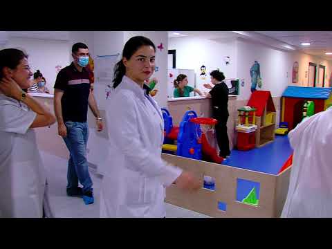 ფლეშმობი იაშვილის კლინიკაში