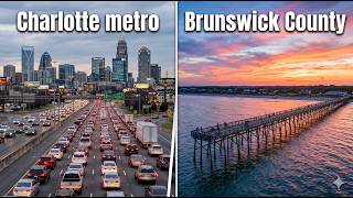 Brunswick County NC , moving to North Carolina coast, living in Oak Island NC, Southport NC