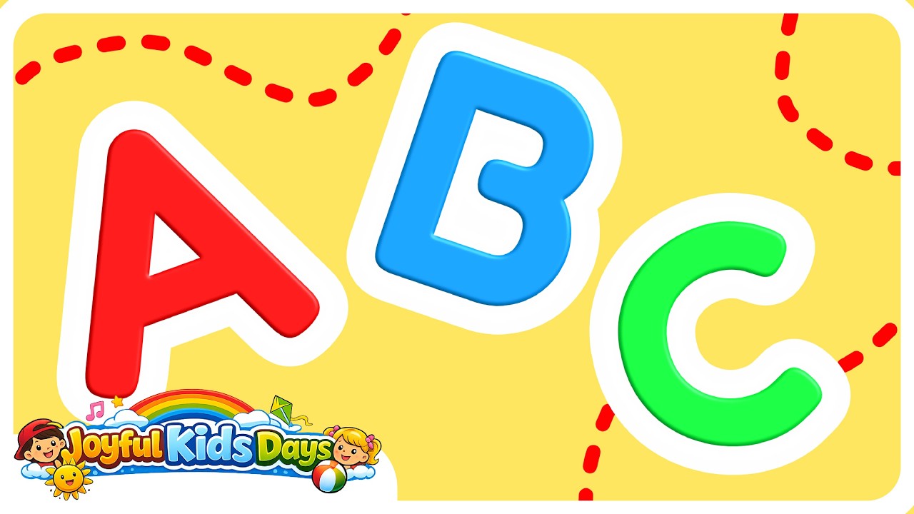 Writing Alphabet Letters A to Z | Uppercase & Lowercase - YouTube