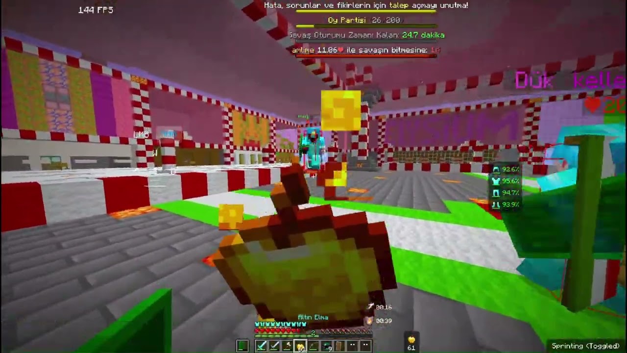 Hileniz Kurtmarmaz*/Craftlime R4PE By ~TFB