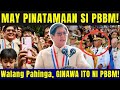 PBBM, Nakakanindig Balahibo ang Speech at May Pinatamaan nitong Heroes Day!