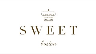 Sweet Cupcake Logo Animation
