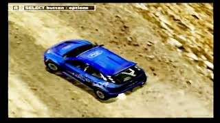 WRC II Extreme (PS2) - Random Gameplay
