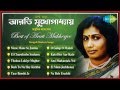 Best of Arati Mukherjee | Ei Mom Jochhonay | Bengali Songs Audio Jukebox | Arati Mukherjee Songs