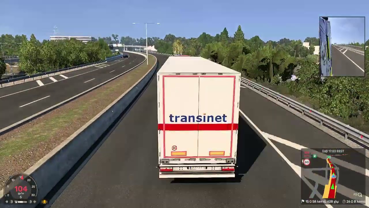 euro truck simulator 2