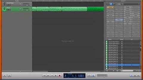 AdShare MG for a Third Party - Copyright Claims On Apple Loops