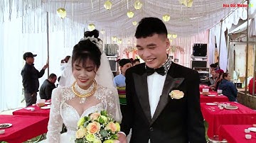 ĐÁM CƯỚI ĐỨC HUY NGỌC TÂM | CAO NGỌC, NGỌC LẶC THANH HÓA