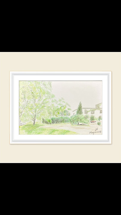 Silent Garden (sketch) [qh]