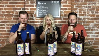 Beer Me Episode 83 - Phillips DinoSour Blackberry Sour Ale Review