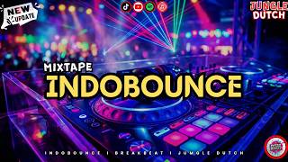 DJ BREAKBEAT JUNGLE DUTCH TERBARU 2026 🔥 FULL BASS PECAH • INDOPARTY NONSTOP • B K B REMIX