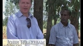 Vita Potato & Dairy Farm Pilot Project ERITREA 2015