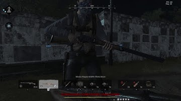 Hunt: Showdown - 2020-12-17 2 - bug/crash again