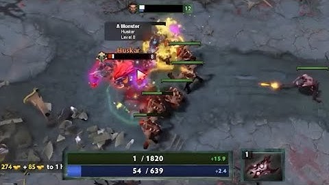 7.31 How to armlet toggle | Dota 2