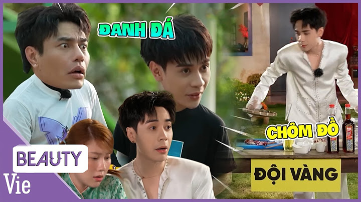 Quang Hùng MasterD ngày càng "hư", nhưng vẫn làm Dương Lâm "quỳ lạy" vì khả năng chụp miếng