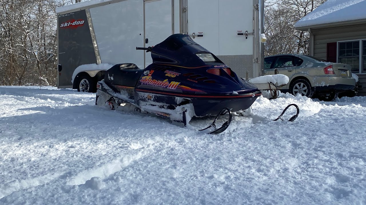 The calm before the storm