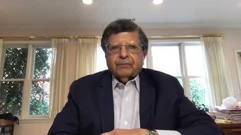 Dr. Jagdish Sheth | Global Marketing Guru | 5th International Research Conference | New Delhi