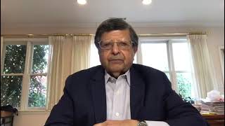 Dr. Jagdish Sheth | Global Marketing Guru | 5th International Research Conference | New Delhi