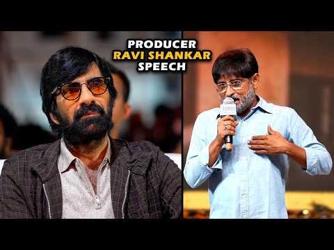 Producer Ravi Shankar Speech at #Irumudi Trailer Launch Event | TVNXT Hotshot